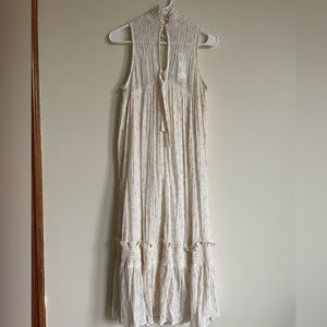 NWT Urban Outfitters Floral Print Dress